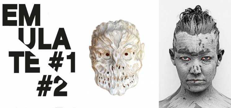EMULATE – la collettiva di artisti in mostra