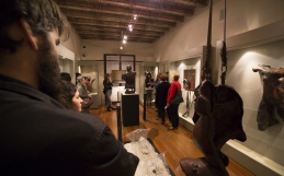 Emulate #2 Tre inaugurazioni al Museo della Maschera Amleto e Donato Sartori
