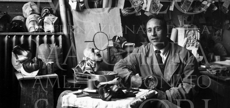 Incontro – Amleto Sartori, Scultore e poeta nell’arte sacra