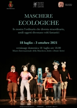 MASCHERE ECOLOGICHE