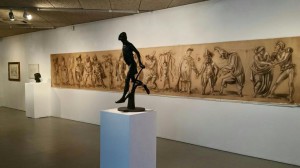 Mostra Amleto Sartori a Padova